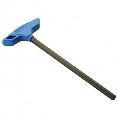 Chave allen cabo T 5 x 160 mm a�o gedore van�dio - 42T