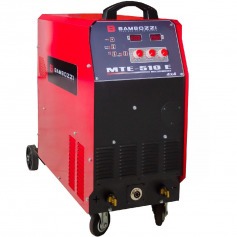 Inversora de solda multiprocesso 500A cabe�ote externo 220/380/440V Sem Cabe�ote - MTE 510E