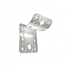 Cantoneira moldada para eucalipto com plano horizontal 65 x 85 mm - 0939
