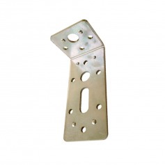 Cantoneira pesada de jun��o 45 x 50 x 110 mm - 776-110