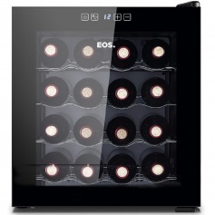 Adega climatizadora para 16 garrafas eletr�nica - EAE16