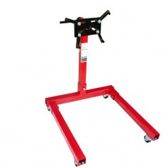 Suporte para motor 600 kg com rodinhas
