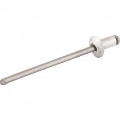Rebite de repuxo 4,8 x 25 mm com 1.000 pe�as