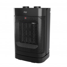 Aquecedor el�trico 1500W 3 em 1 com 2 n�veis de aquecimento - Air Heat Ceramic
