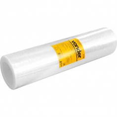 Filme Pl�stico Stretch 500 mm x 260 m 25 micra rolo 3 kg sem tubete