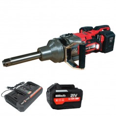 Chave de impacto a bateria 1 Chave de impacto a bateria 1