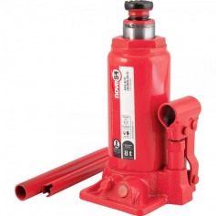 Macaco hidr�ulico tipo garrafa capacidade de 8 toneladas