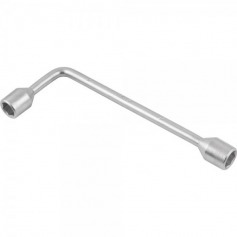 Chave biela 17 mm sextavada a�o carbono