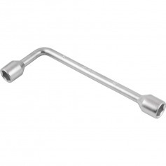 Chave biela 19 mm sextavada a�o carbono