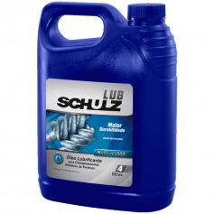 �leo lubrificante mineral para compressores parafuso 4L - LUB	