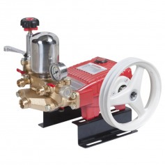 Bomba pulverizadora agrícola 18 l/min sem motor - S22-F Bomba pulverizadora agrícola 18 l/min sem motor - S22-F