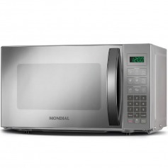 Micro-ondas 21 litros 1200W 10 n�veis de pot�ncia - MO-01-21E