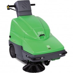 Varredeira de piso a bateria com suc��o - 505-ET