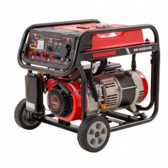Gerador de energia 4,1 Kva a gasolina partida manual - GG 4000-DS
