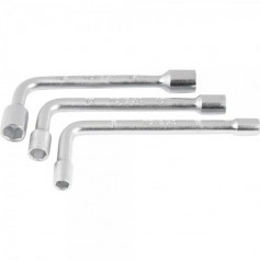 Jogo de chave biela para moto com 3 pe�as