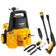 Lavadora de alta press�o 1885 libras e Aspirador de p� 2 em 1 - LAV 1580