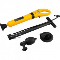 Desentupidor manual tipo alta press�o