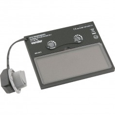 Filtro autom�tico para m�scara de solda tonalidade 9 a 13