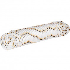 Corda multifilamento tran�ada 10 mm x 15 m