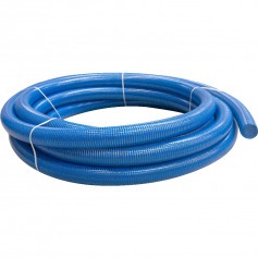 Mangueira de suc��o azul 4