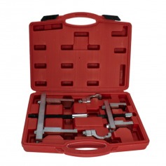 Jogo de saca polia 4 pe�as