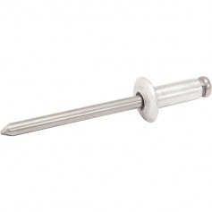 Rebite de repuxo 3,2 x 16 mm com 1000 pe�as