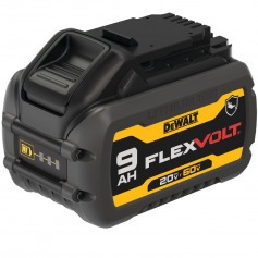 Bateria 20/60V 9Ah ions de l�tio resistente a �leo Flexvolt - DCB609G