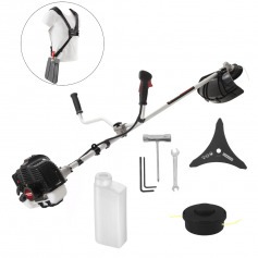 Ro�adeira lateral a gasolina 42,7cc 2 tempos - KW 43-LE