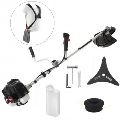 Ro�adeira lateral a gasolina 51,7cc 2 tempos - KW 52-LE