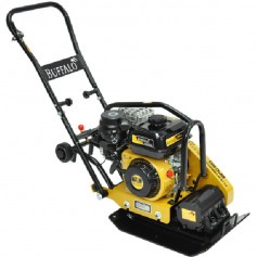 Placa vibrat�ria a gasolina 7,5 hp base 510 x 370 mm - BFG 60