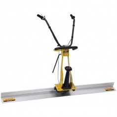 R�gua vibrat�ria niveladora sem motor 3 metros - 60247