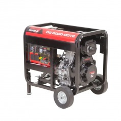 Gerador de energia 8,0 Kva a diesel partida el�trica trif�sico 220V - DG 8000-BSDT2