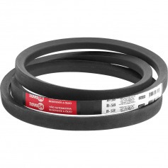 Correia em V perfil B-58 