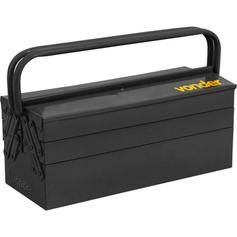Caixa met�lica para ferramentas com 5 gavetas 50 x 19 x 20 cm