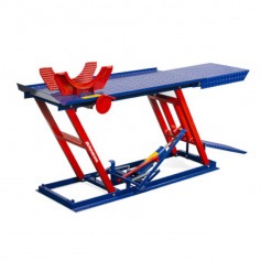 Elevador hidr�ulico para moto capacidade 400kg - EMCH-400