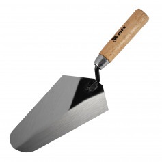 Colher de pedreiro oval 7