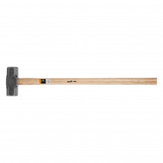 Marreta oitavada 5 Kg com cabo de madeira - 1090855