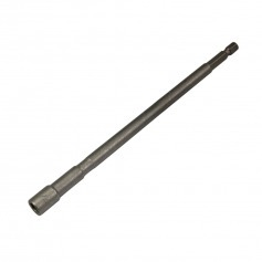 Soquete canh�o magn�tico longo encaixe de 1/4