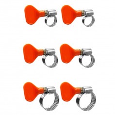 Kit abra�adeira de rosca 6 pe�as - BFH1801