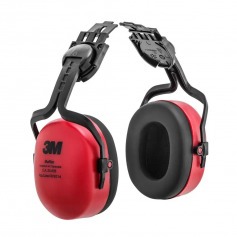 Abafador de ru�dos para acoplar ao capacete - HB004774749