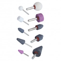 Jogo de pontas montadas 1/4