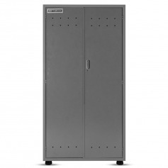 Arm�rio para ferramentas com 4 prateleiras e 2 portas - RLL-110