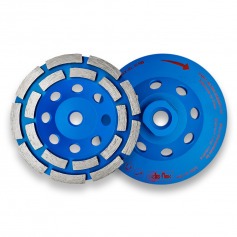 Disco de desbaste diamantado 115 mm segmentado - 021.055