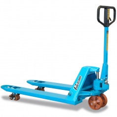 Transpalete hidr�ulico garfo largo 2.500 kg 680 x 1150 mm - TM2500RT-P