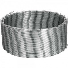 Concertina 300 mm x 10 m n�o clipada