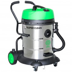 Aspirador de p� e l�quido 1200W 60 litros - AA160 Super Clean   