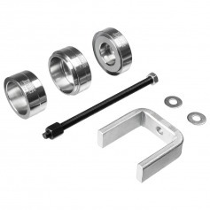 Extrator e instalador da bucha do quadro da suspens�o traseira - 114004