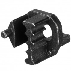 Ferramenta para posicionar em sincronismo as polias triovais - 111114