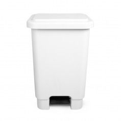 Lixeira pl�stica 100 litros com pedal - 13158