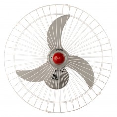 Ventilador de parede 70 cm oscilante 3 p�s branco - V70PBRRB